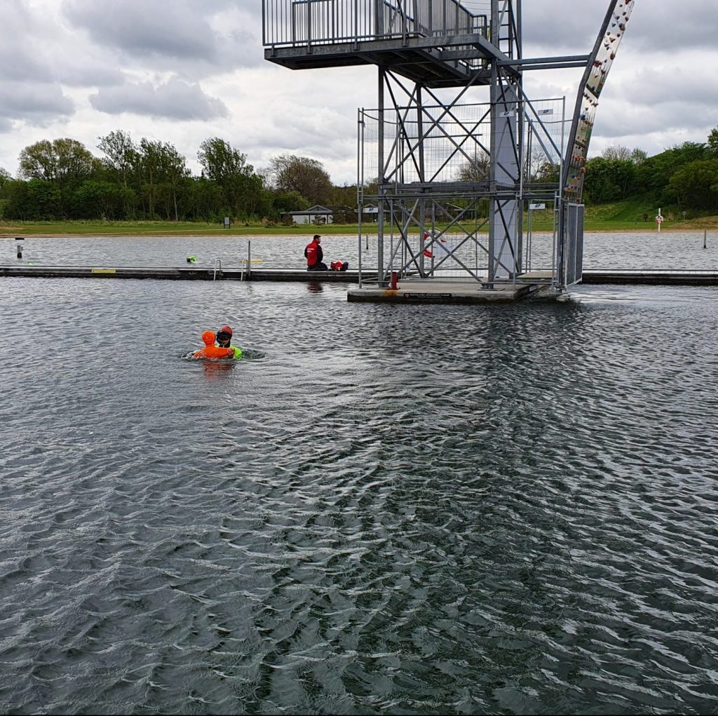 4 meter dyk, Vestrefjordpark Aalborg