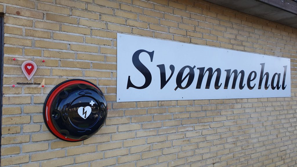 Hjertesikker Zone, Snejbjerg Svømmehal